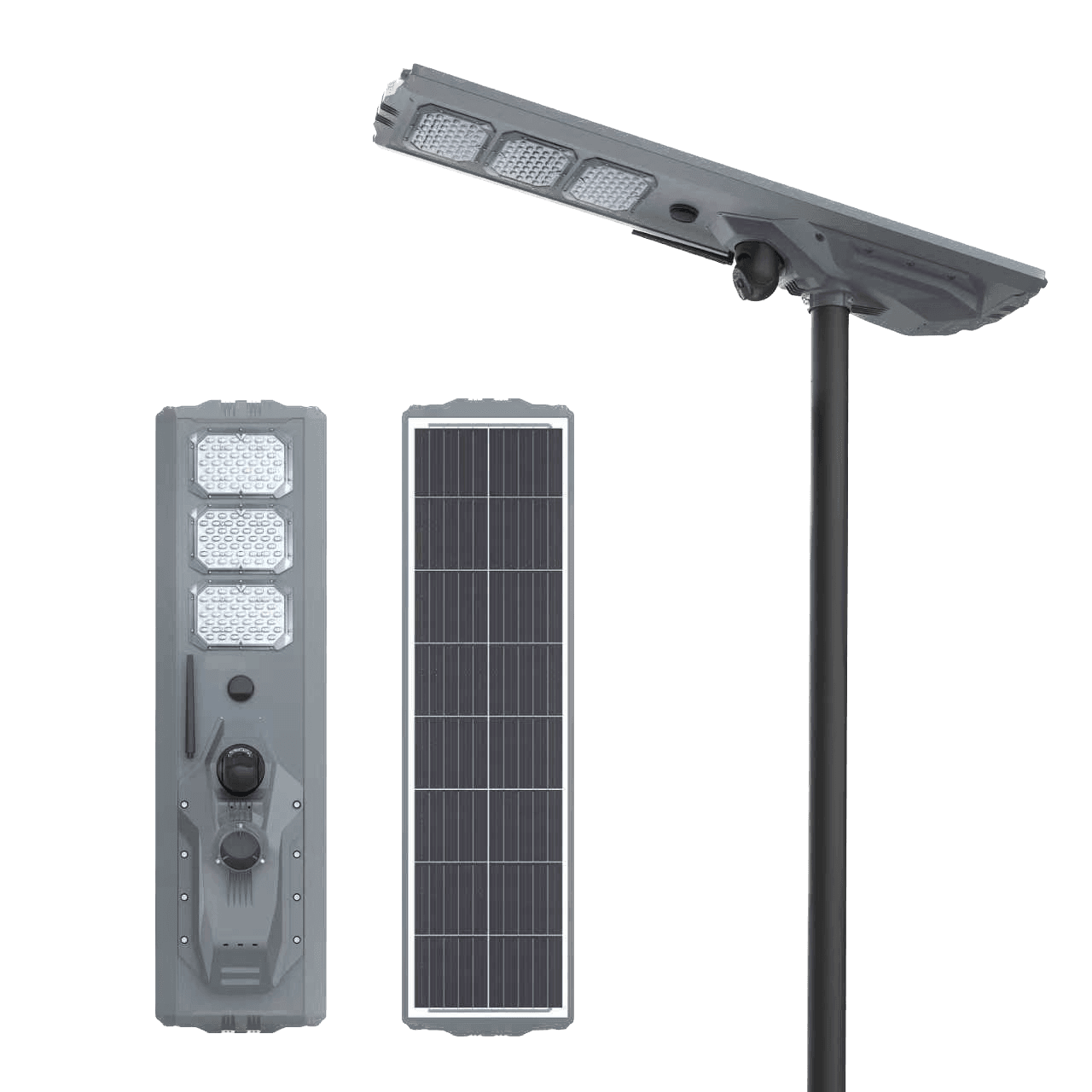 Solar Street Light Starship I 300W