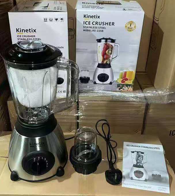 Ice Crusher Blender KE-2268