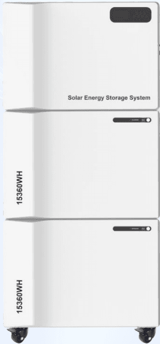 High-power 300W solar street light for highways and public areas