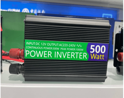 Power Inverter 500WDC12V-AC220-240V