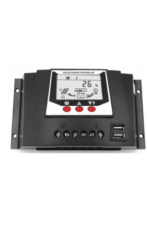 Solar Charge Controller WP2024D-20