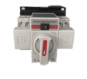 Dual Power Automatic Transfer Switch KTQ3R-63/2P