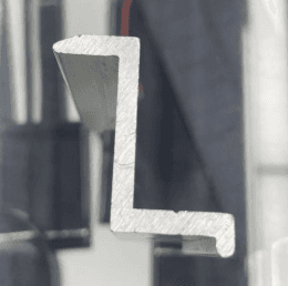 End Clamp L=50mm