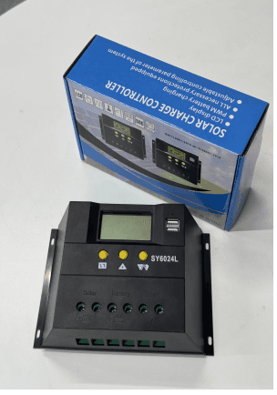 Solar Charge Controller SY6024L